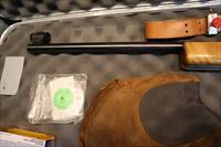 Remington 540X Target 22LR with case and accessories