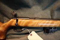 Remington 540X Target 22LR with case and accessories
