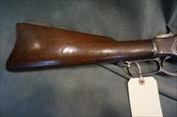 Winchester 1873 SRC 38-40 factory nickel Img-4
