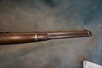 Winchester 1873 SRC 38-40 factory nickel Img-5