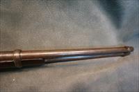 Winchester 1873 SRC 38-40 factory nickel Img-7
