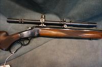Winchester 1885 25-35 Custom Low Wall Img-2
