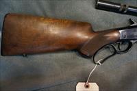 Winchester 1885 25-35 Custom Low Wall Img-3