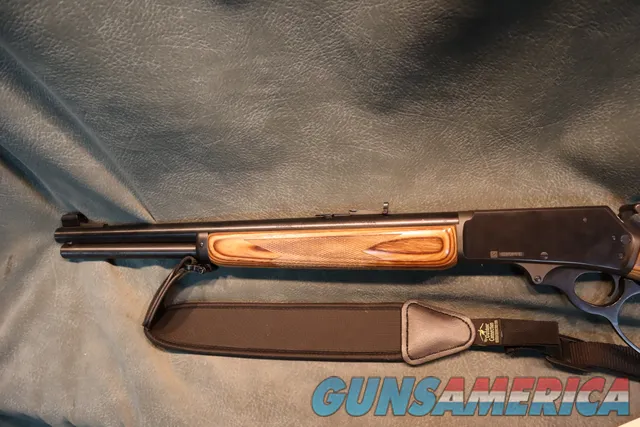 Marlin 1895GBL 45-70 18" bbl 