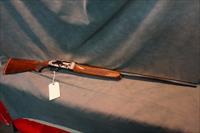 Winchester Model 50 12ga Custom Engraved Img-1