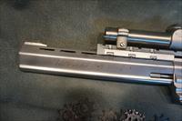 Taurus Raging Thirty Model 30C 30Cal 10"