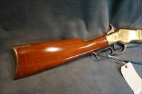 Uberti Henry 45 Colt Lever Action Img-3