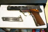 High Standard Victor 22LR w/box,papers and extra magazine Img-2