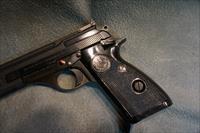 Beretta Model 76 22LR Target Pistol,ANIB Img-4