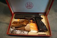 Beretta Model 76 22LR Target Pistol,ANIB Img-1
