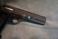 Beretta Model 76 22LR Target Pistol,ANIB Img-6