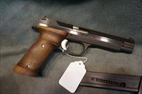 SigSauer P240 38Sp W.C. Target Pistol