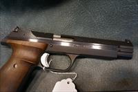 SigSauer P240 38Sp W.C. Target Pistol