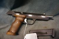 SigSauer P240 38Sp W.C. Target Pistol