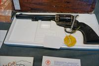 Colt SAA 45LC 7 1/2 bbl  Img-2
