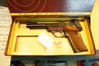 High Standard Supermatic Trophy 22LR w/box and papers Img-2
