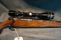 Weatherby Mark V Deluxe 300WbyMag w/Canjar set trigger Img-2