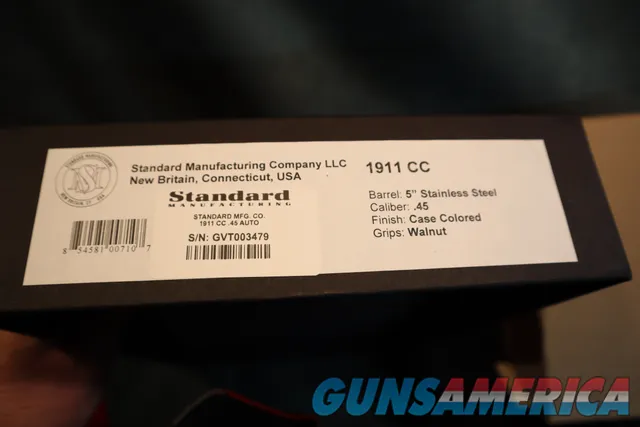 OtherStandard Manufacturing Other1911CC  Img-5