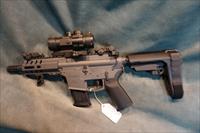 CMMG Banshee 5.7x28 pistol like new