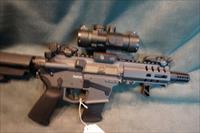 CMMG Banshee 5.7x28 pistol like new