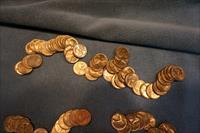 BU Lincoln Cent Rolls 1934,1935,Complete Set Img-7