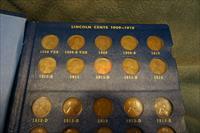 BU Lincoln Cent Rolls 1934,1935,Complete Set Img-10