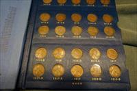 BU Lincoln Cent Rolls 1934,1935,Complete Set Img-11