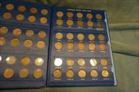 BU Lincoln Cent Rolls 1934,1935,Complete Set Img-12