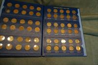 BU Lincoln Cent Rolls 1934,1935,Complete Set Img-13