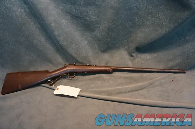 Winchester Model 04A 22S-L-LR Img-1