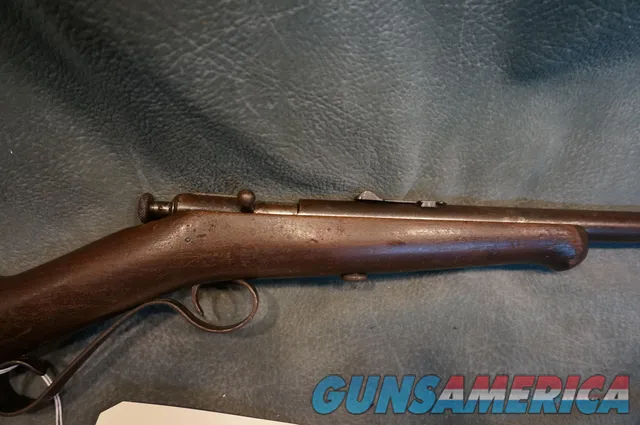 Winchester Model 04A 22S-L-LR Img-2