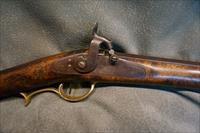 Custom Handmade 45cal black powder rifle