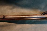 Custom Handmade 45cal black powder rifle Img-6