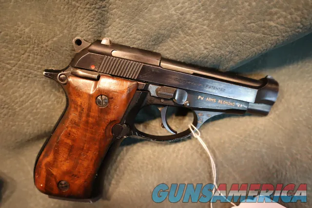 Beretta Model 84 380ACP