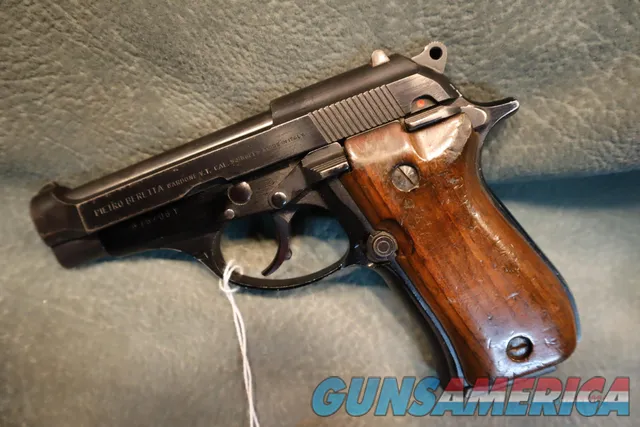 Beretta Model 84 380ACP