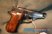 Beretta Model 84 380ACP