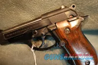 Beretta Model 84 380ACP