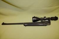 Thompson Center Encore 25-06 barrel