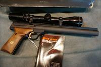 Browning Buckmark Varmint 22LR w/Burris 2 1/2-7x EER scope Img-2