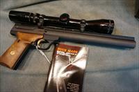Browning Buckmark Varmint 22LR w/Burris 2 1/2-7x EER scope Img-3