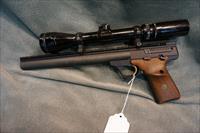 Browning Buckmark Varmint 22LR w/Burris 2 1/2-7x EER scope Img-5