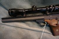 Browning Buckmark Varmint 22LR w/Burris 2 1/2-7x EER scope Img-6