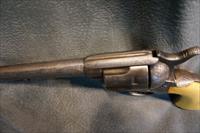 Colt SAA 44-40 Etched Panel Engraved Montana Lawman  Img-9