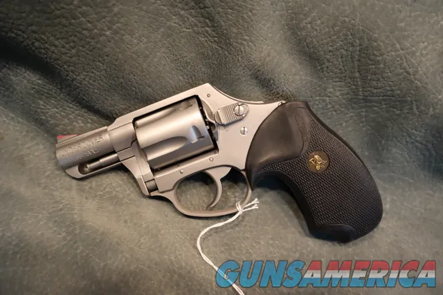Charter Arms Undercover 38Sp Img-1