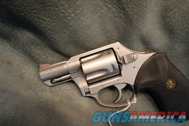 Charter Arms Undercover 38Sp Img-2