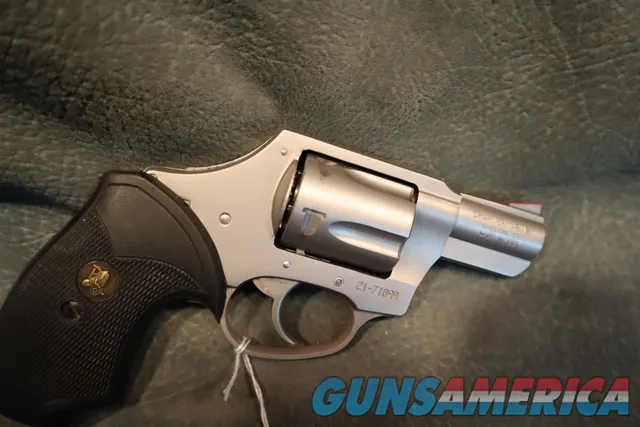 Charter Arms Undercover 38Sp Img-4