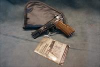 Belgium Browning Hi Power adjustable sights New in the Pouch Img-1