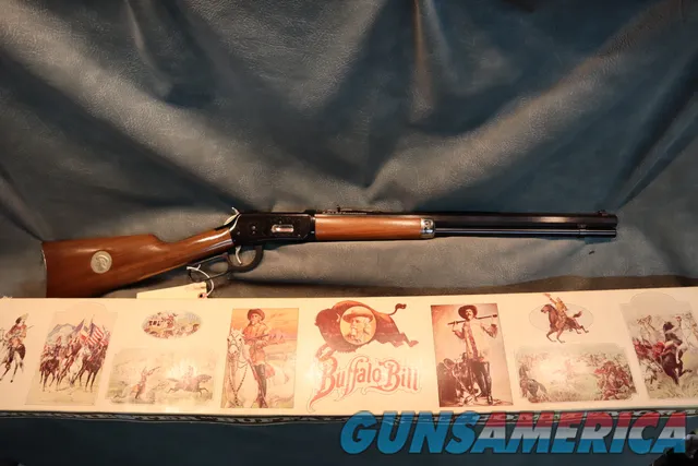 Winchester Model 94 Buffalo Bill Carbine 30x30 NIB