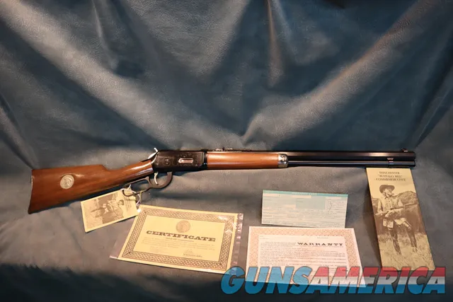 Winchester Model 94 Buffalo Bill Carbine 30x30 NIB