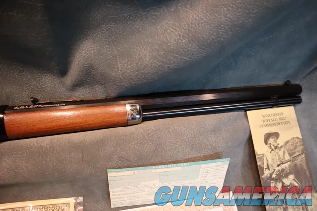 Winchester Model 94 Buffalo Bill Carbine 30x30 NIB